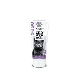CBD Panthenol cat shampoo 200ml by Cannaline