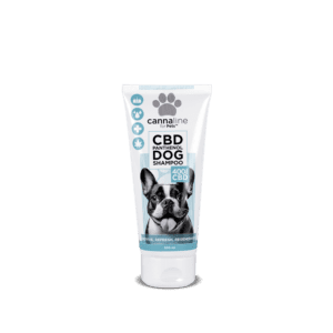 CBD Panthenol dog shampoo 200ml by Cannaline