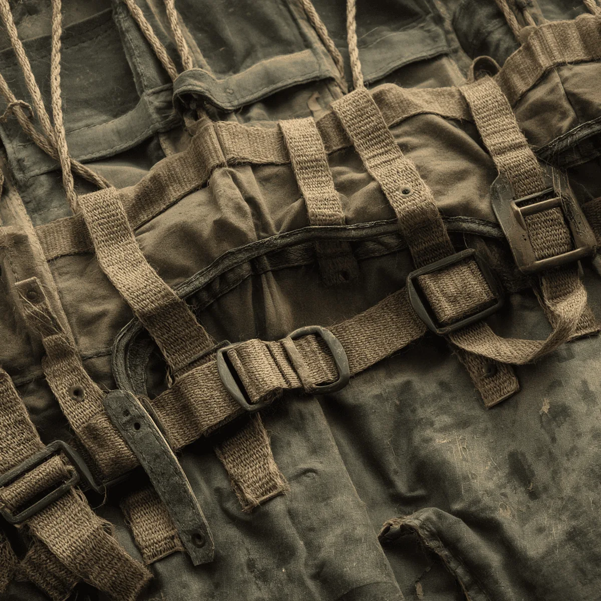 Military hemp uniform