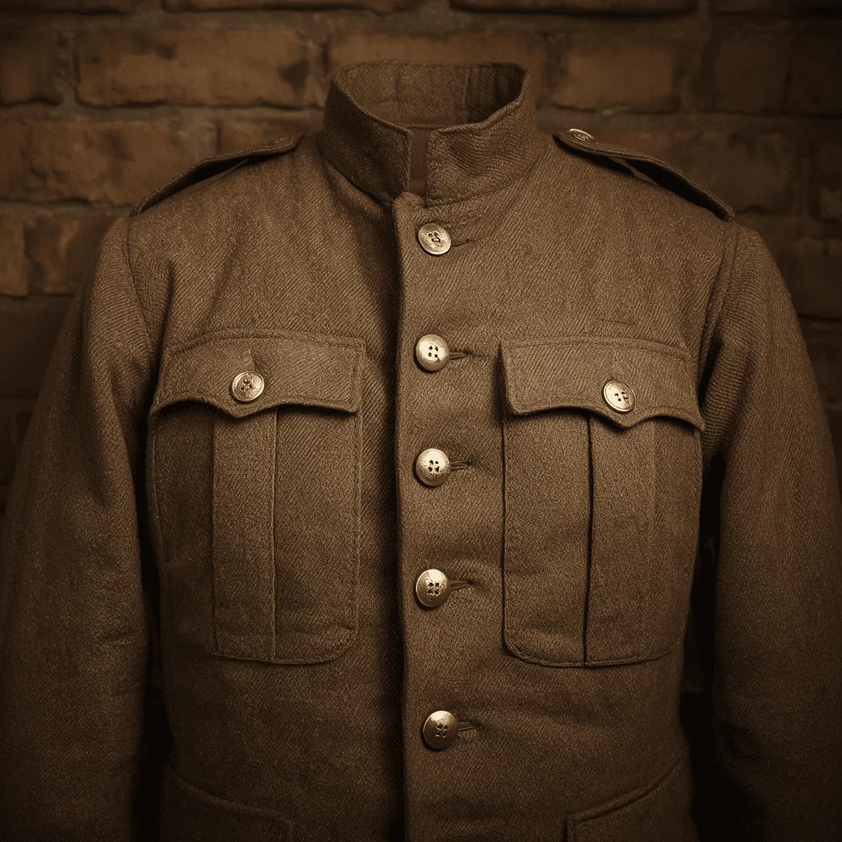 Hemp at war exhibit
